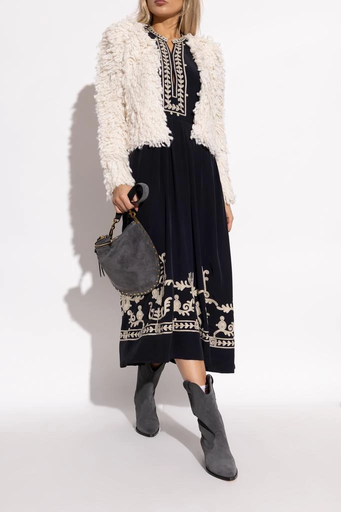 Isabel Marant "Duerto" cowboy boots 3