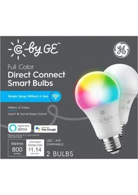 Amazon By Ge Direct Connect Smart Bulbs 3