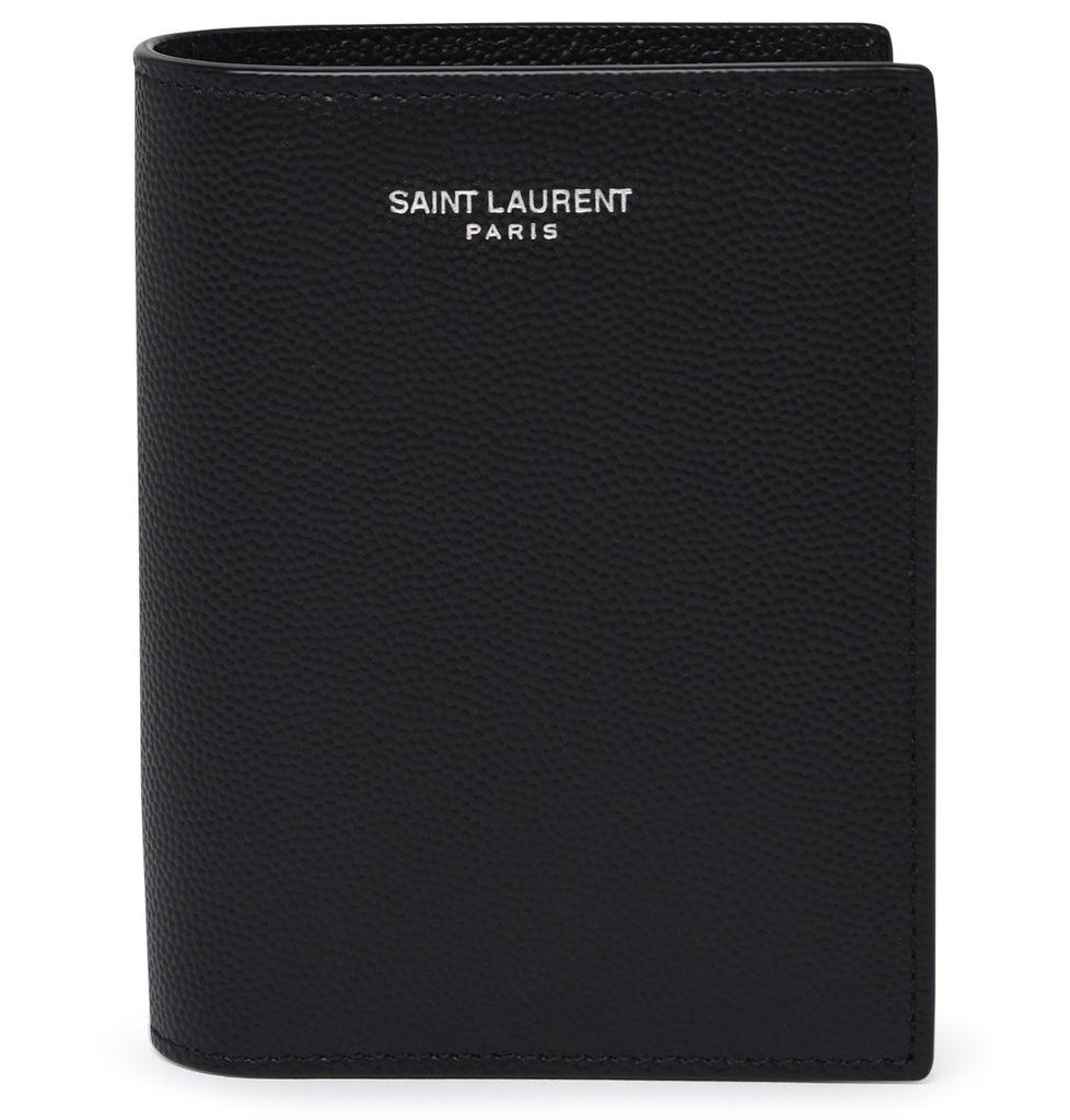 【Saint Laurent】YSL PCC(172Y)SL◆3707790SX0W Saint Laurent YSL PCC 172Y Tricolor Hardware Monogram Card