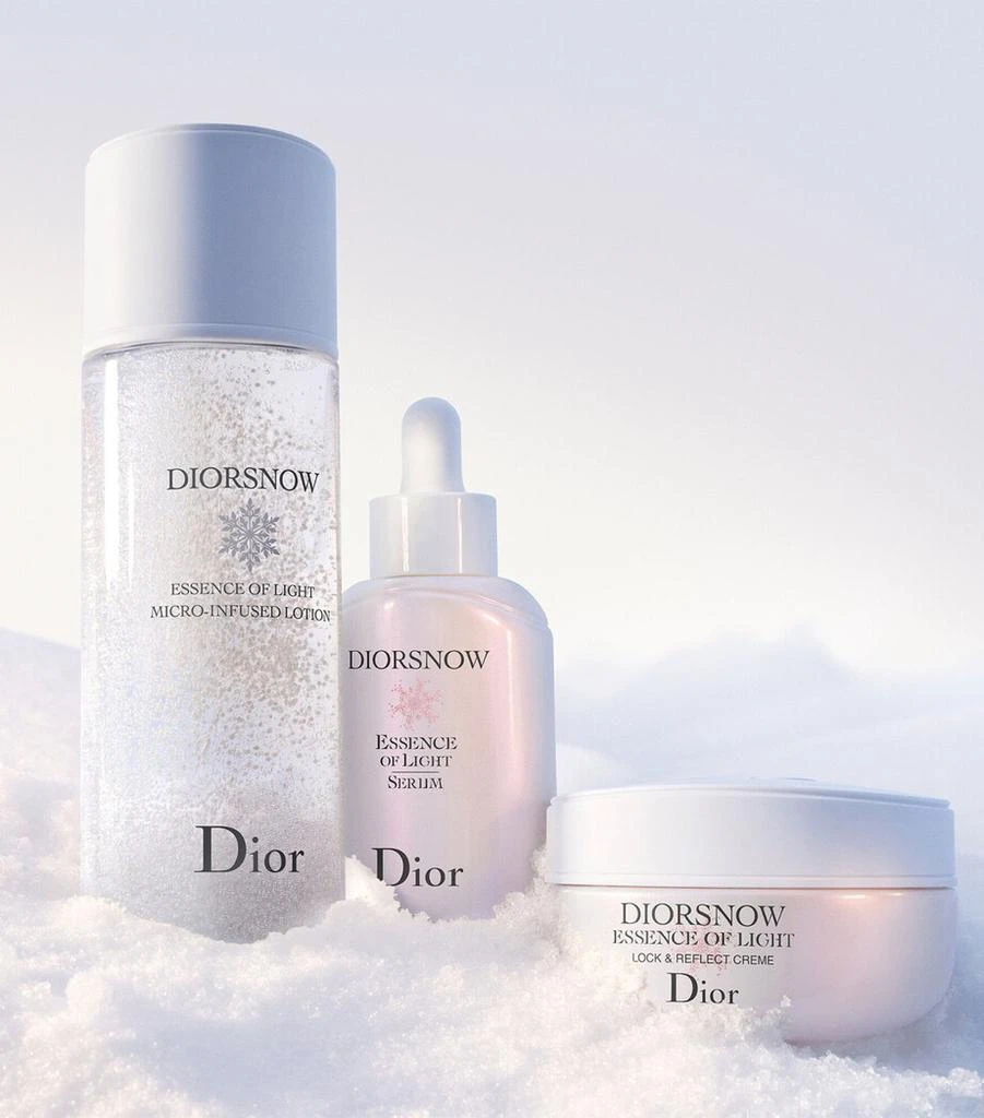 Dior Diorsnow Essence of Light Micro-Infused Lotion (175ml) 5
