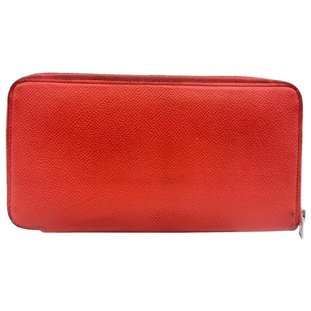 Hermes Hermès Azap leather wallet 1