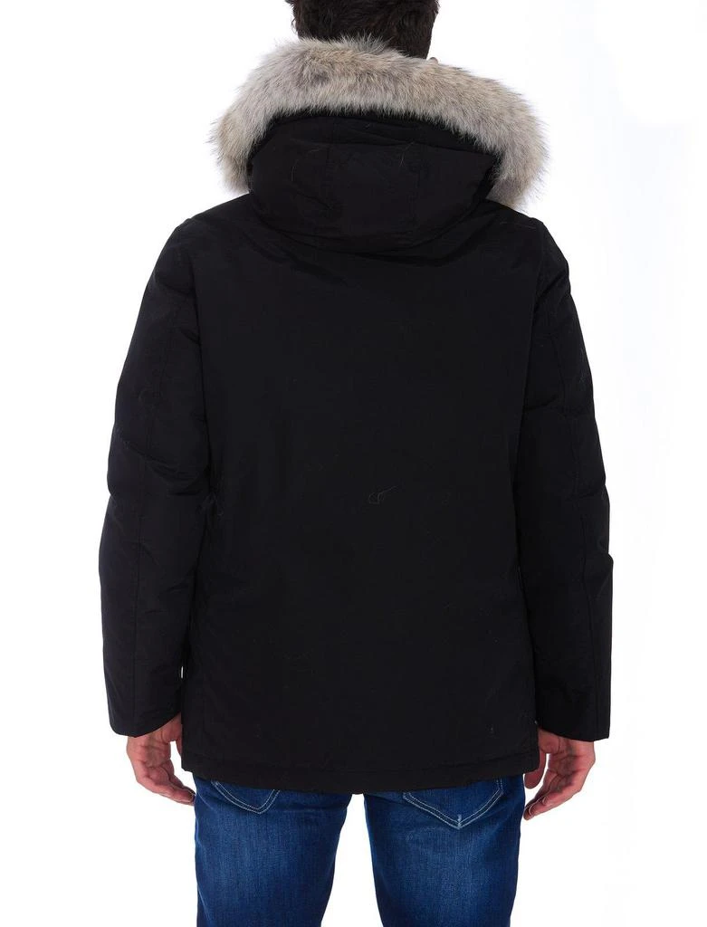 Woolrich Arctic Anorak Down Jacket 4
