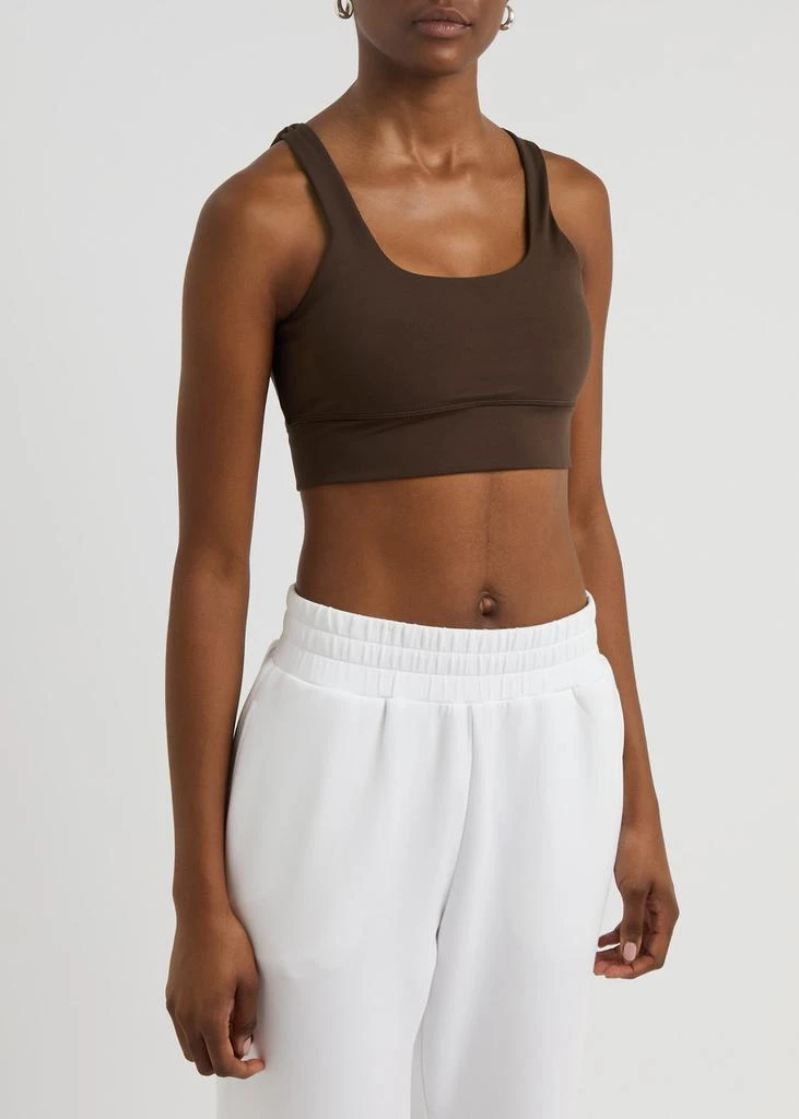 Varley FreeSoft Cori stretch-jersey bra top 2
