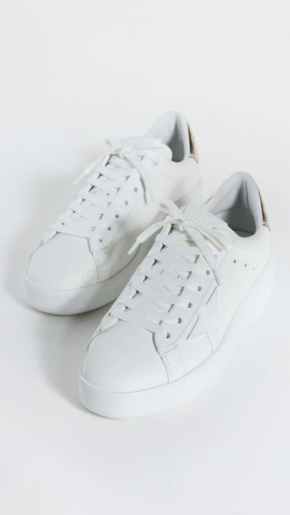 Golden Goose Pure Star Sneakers 4
