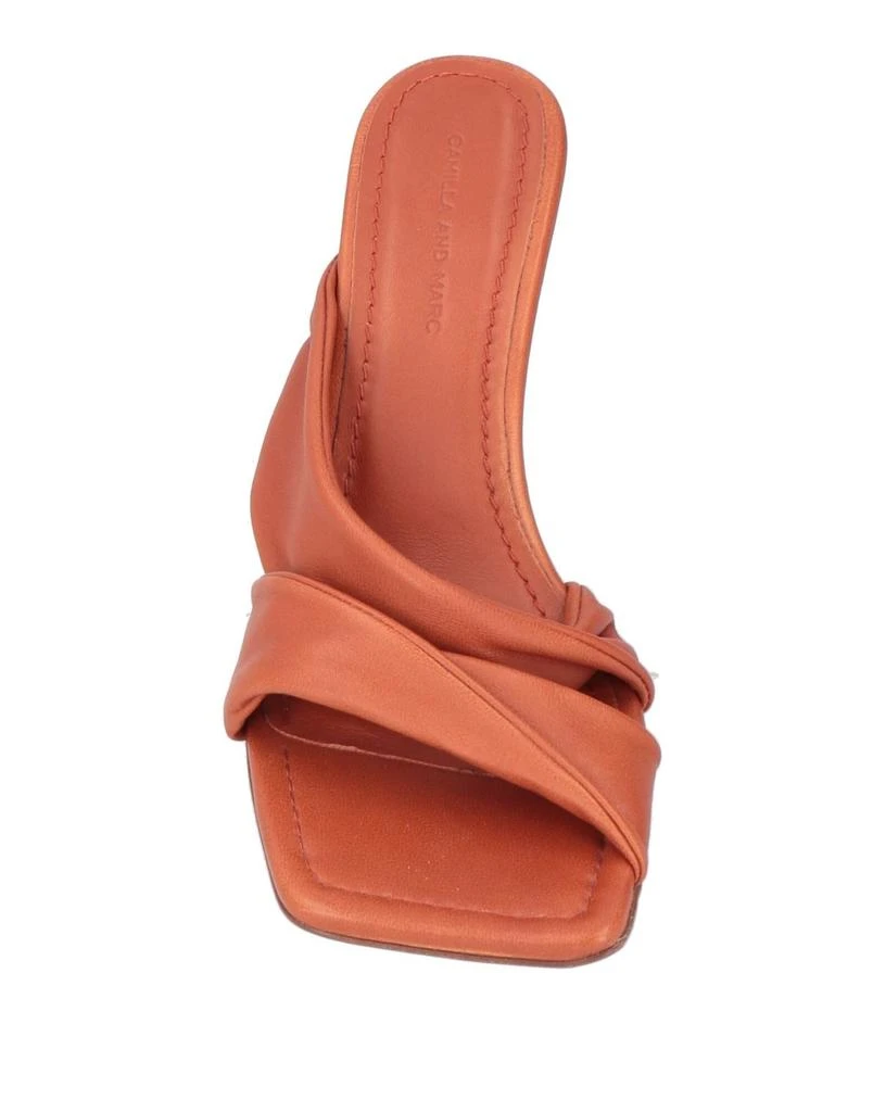 CAMILLA AND MARC Sandals 4
