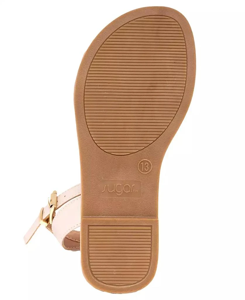 Sugar Little and Big Girls Taralli Flat Sandals 5