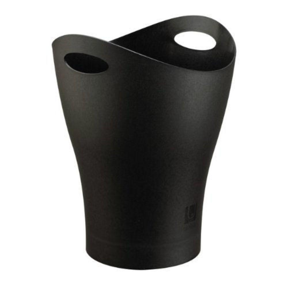 Umbra Wastebasket Garbino Blk