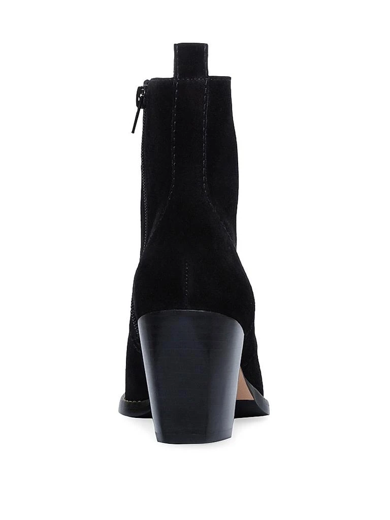 Bernardo Norwich Heeled Ankle Booties 5