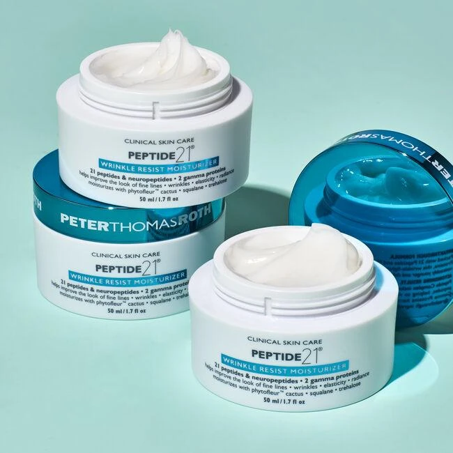 Peter Thomas Roth Peptide 21 Wrinkle Resist Moisturizer 4