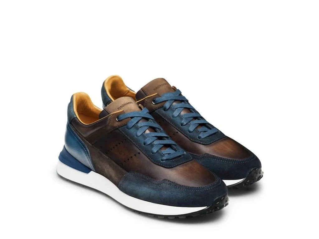 Magnanni Magnanni - Men's Bravo Sneaker 1