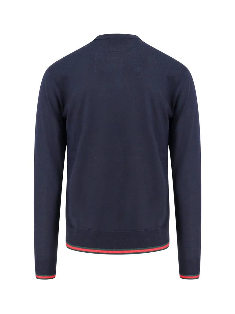 Gucci Gucci Crewneck Knit Sweater 2