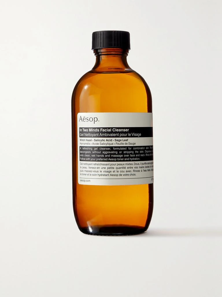 Aesop 二重奏洁面露，200ml 1