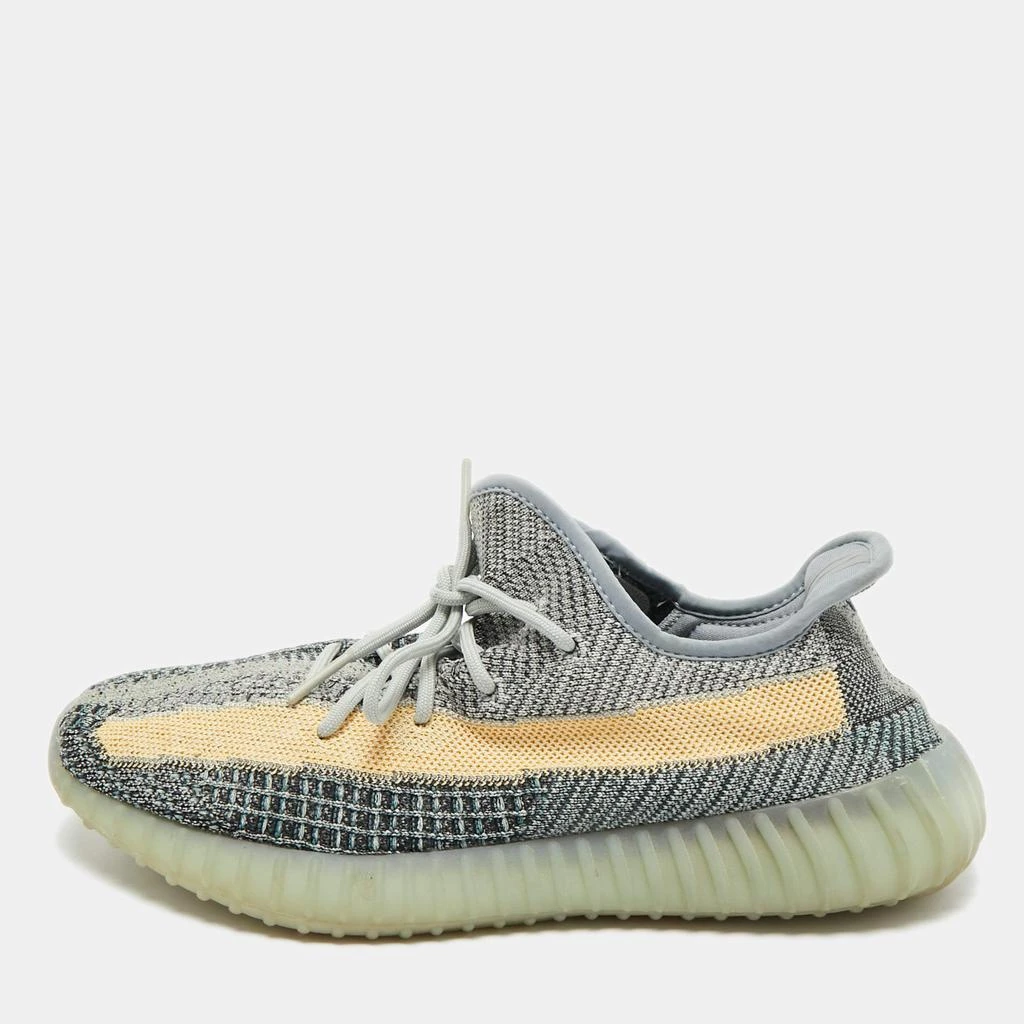 Shop Yeezy x Adidas Grey Leather and Mesh Boost 700 'Inertia' Low Top  Sneakers Size 40 on Sale at BeyondStyle  Get 57% Off Yeezy x Adidas Grey  Leather and Mesh Boost