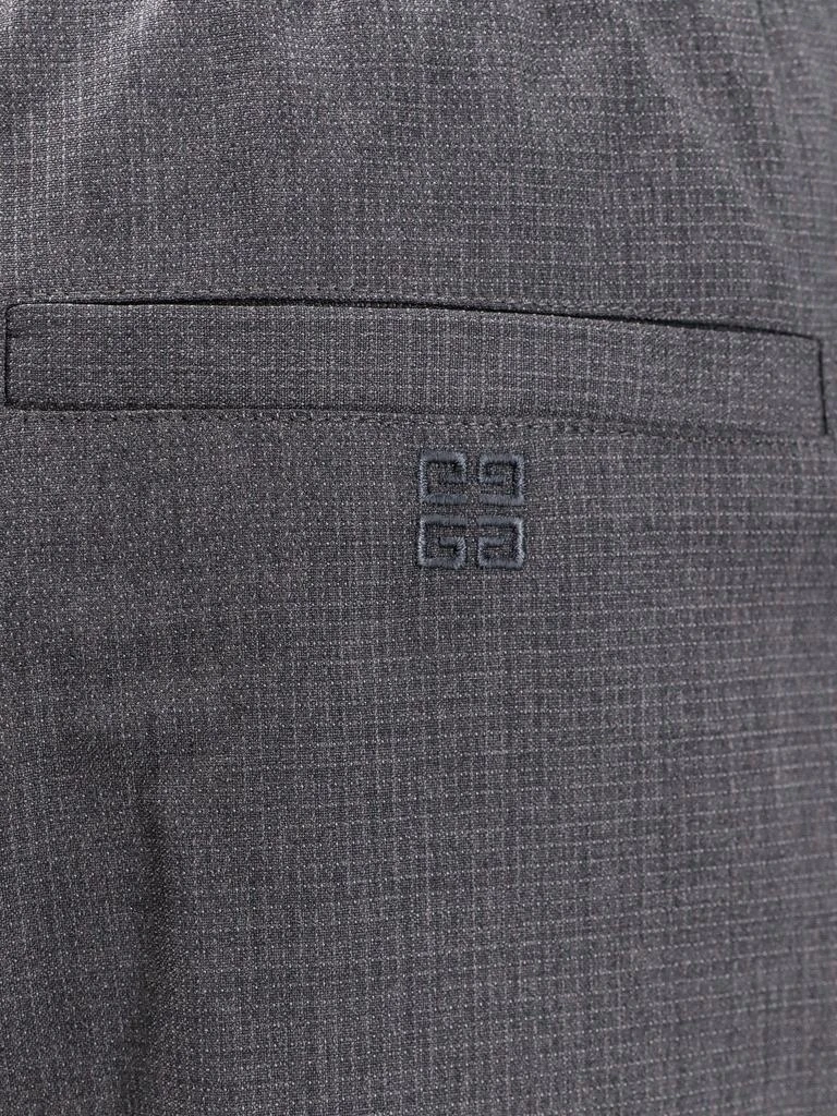 Givenchy Virgin wool trouser 5