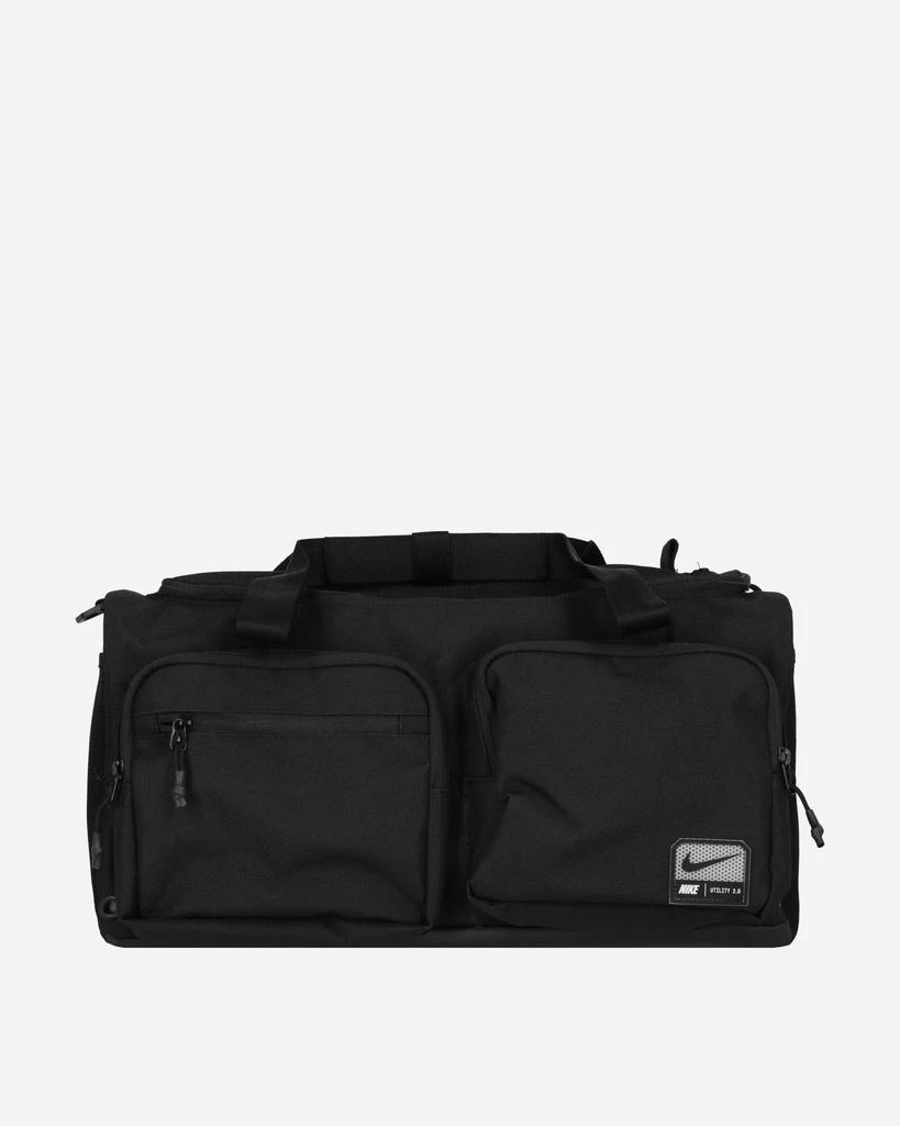 NIKE Utility Power 2.0 Duffel Bag Black 1
