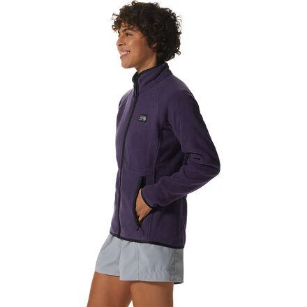 Mountain Hardwear Polartec Double Brushed Full-Zip Jacket - Women's 5