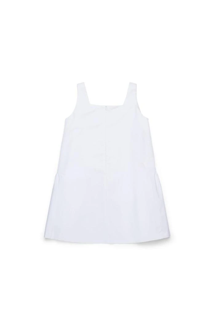 Marni Marni Kids Logo Appliqué Sleeveless Dress 2