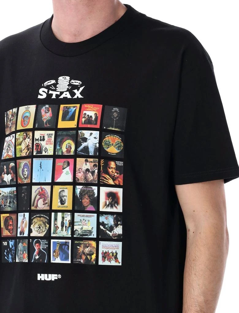 HUF HUF Soulsville Usa Graphic T-Shirt 3