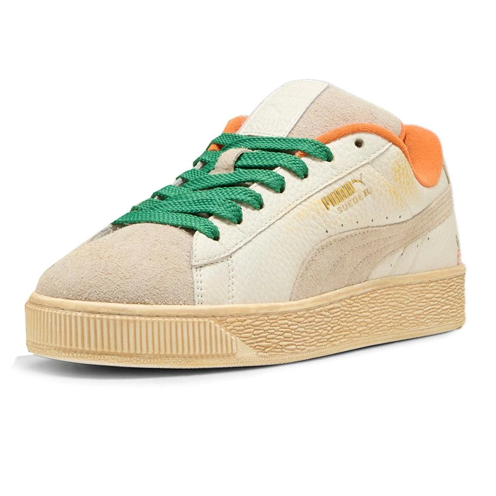 Puma Suede Xl 2 Carrots Lace Up Sneakers 2