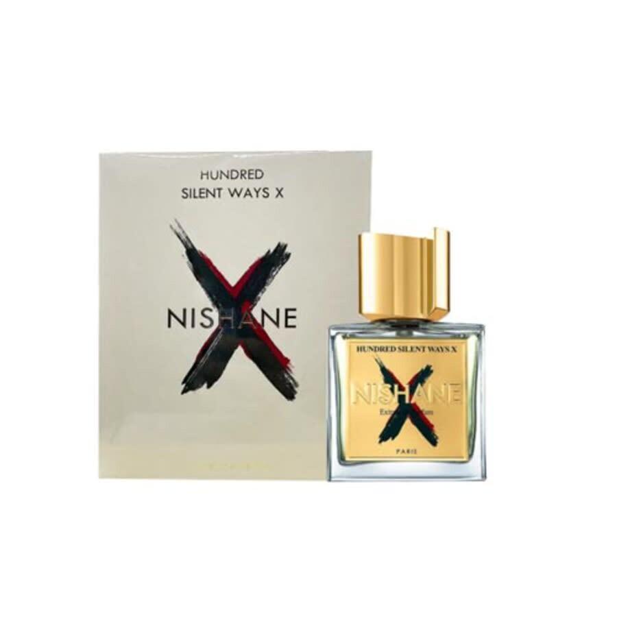 NISHANE Nishane Hundred Silent Ways X Unisex EDP