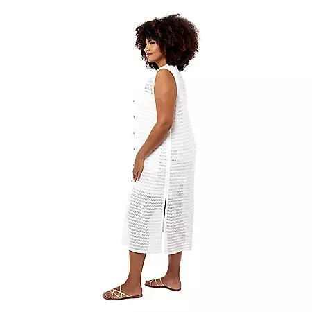 EDITED BY REMI BADER Edited By Remi Bader Women's Crochet Cardigan 6