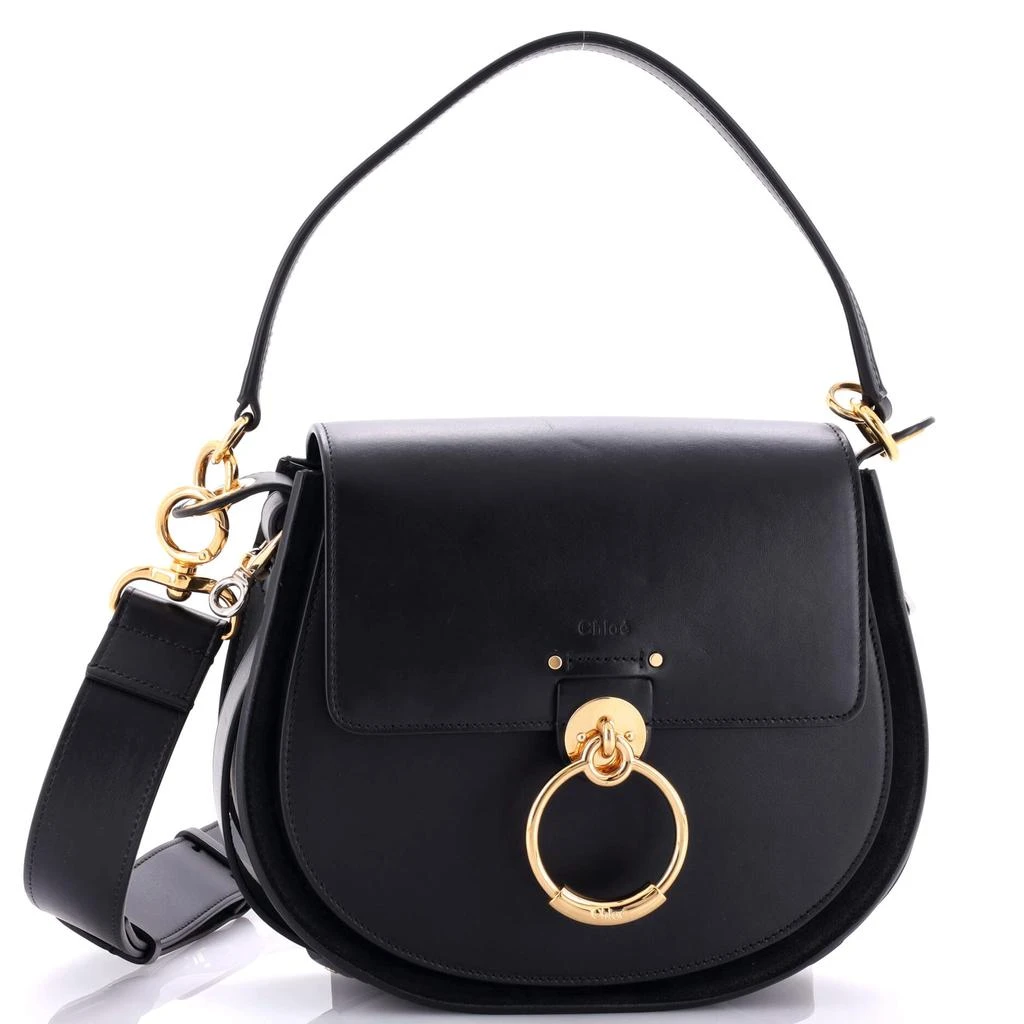Chloé Tess Bag Leather Large 2