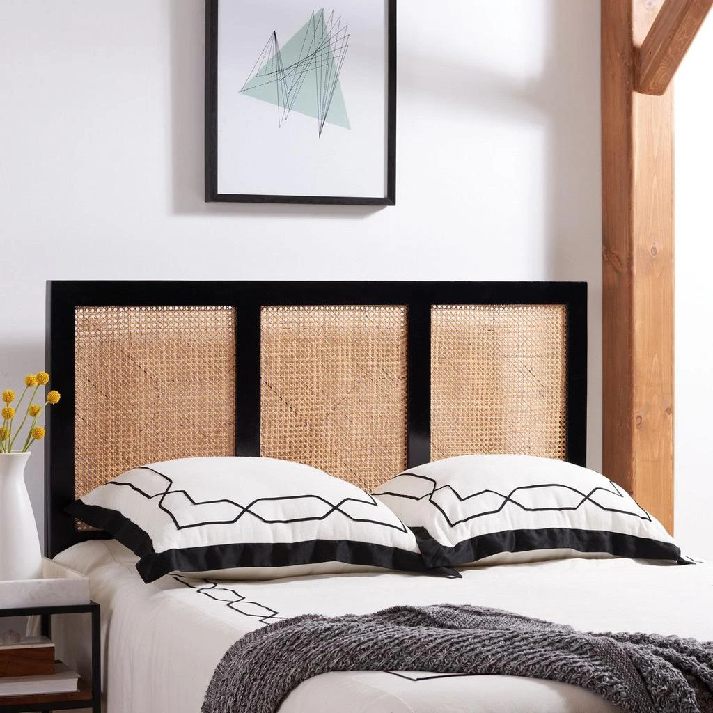 Safavieh Vienna Cane Headboard 7