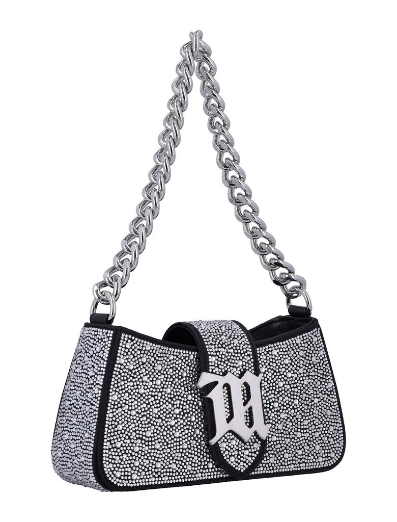 Misbhv Crystal Small Shoulder Bag