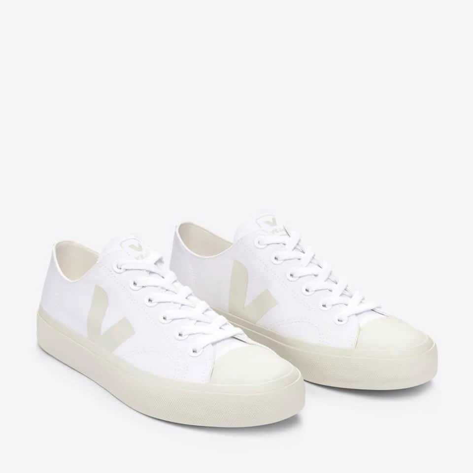 Veja VEJA WATA II LOW CANVAS TRAINERS 3