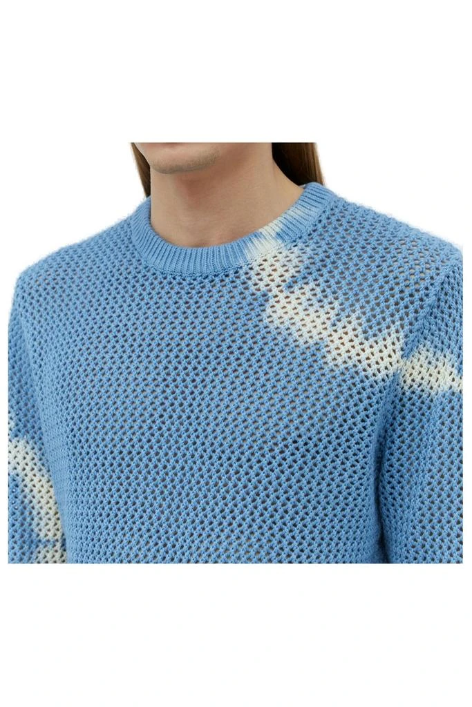 STUSSY Stüssy Pigment Dyed Loose Knit Sweater 3
