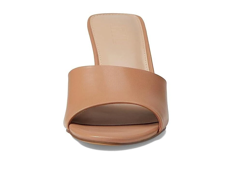 Faryl Robin Faryl By Farylrobin Skye Sandals Women's US 12 Nude Slip On Wedge Heel KHD884 2