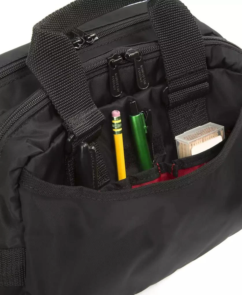 Manhattan Portage Flight Nylon Lenox Shoulder Bag 10