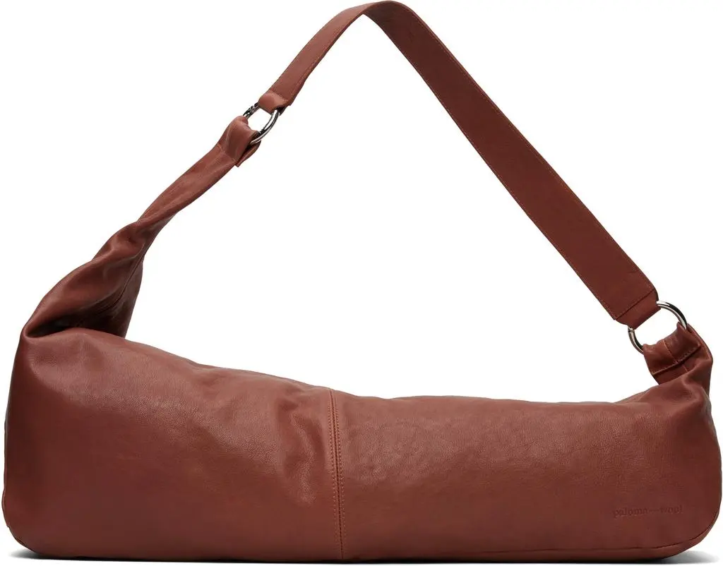 Paloma Wool Brown Dry Bag