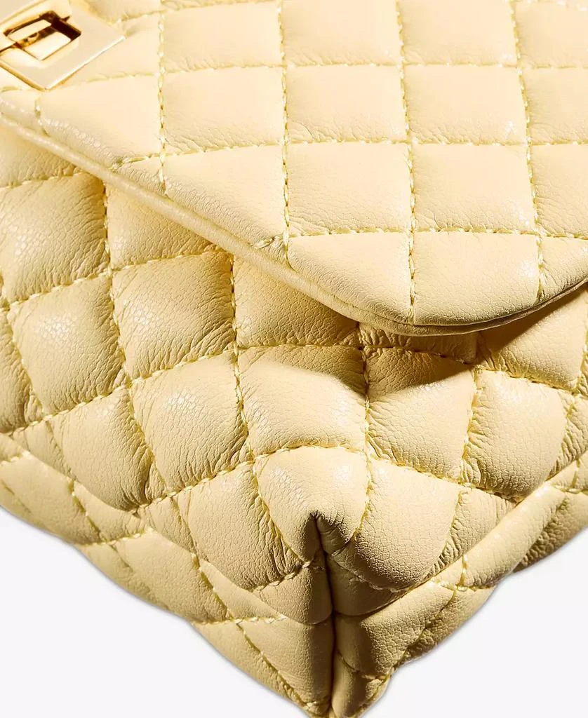 INC International Tollann Quilted Mini Crossbody, Exclusively at Macy's 6