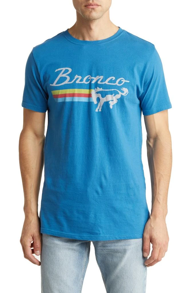 American Needle Bronco Graphic T-Shirt 1