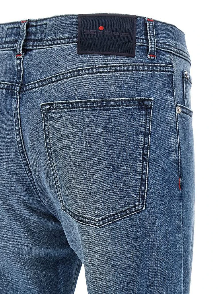 Kiton Kiton 'One Wash' Jeans 4
