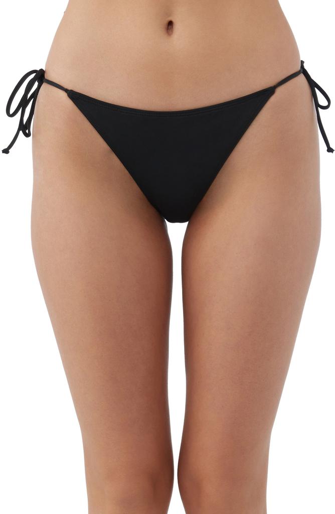 O'Neill Saltwater Solids Maracas Side Tie Bikini Bottoms