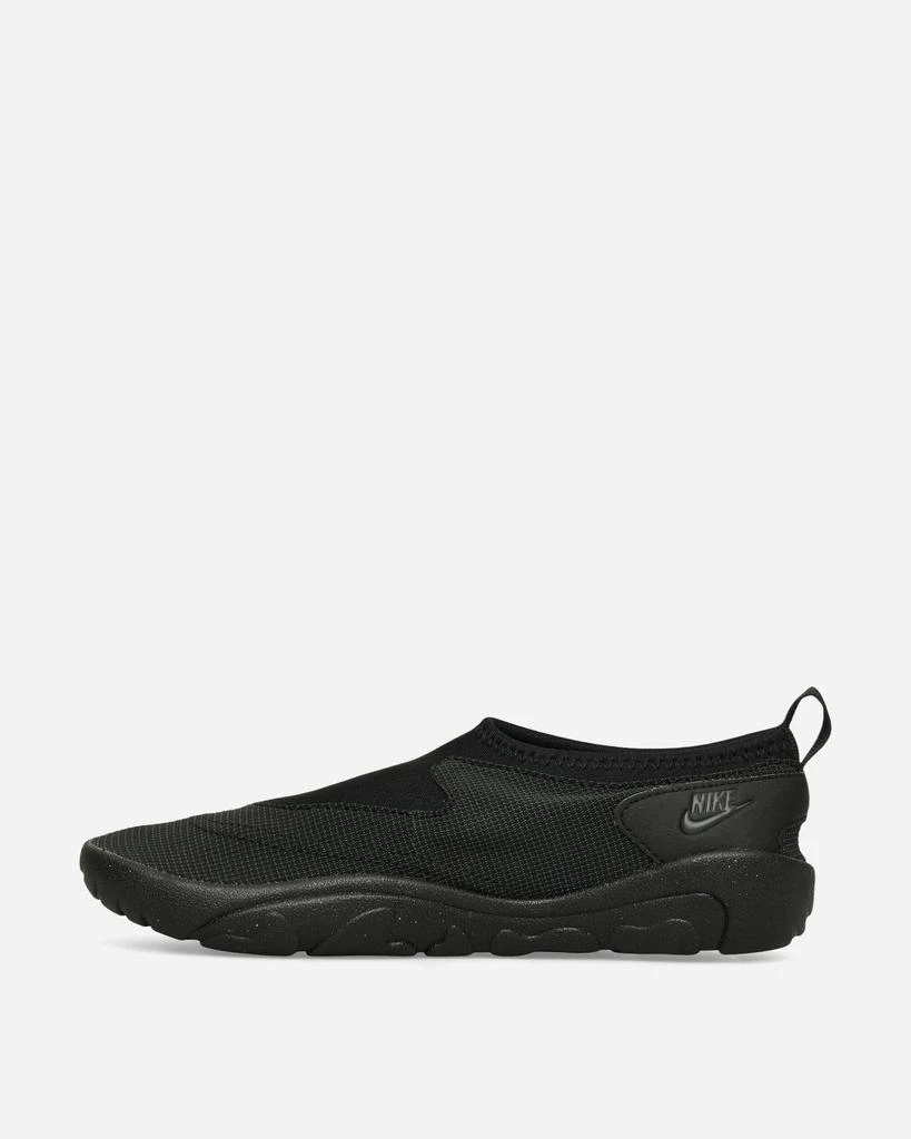 NIKE Aqua Turf Sneakers Black / Off Noir 3