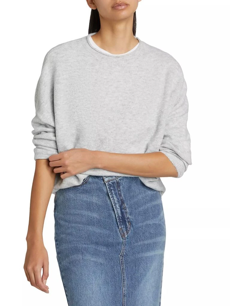 The Normal Brand Marianna Crewneck Sweater 3