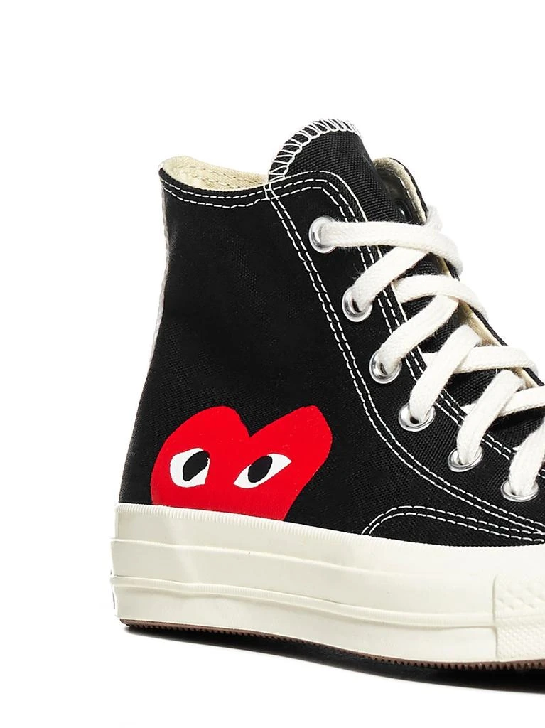 Comme des Garçons Play Comme des Garçons Play X Converse Chuck 70 High-Top Sneakers 4