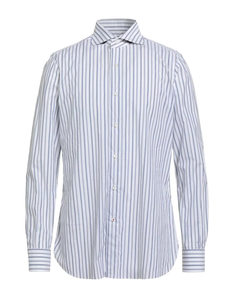 Isaia Striped shirt 1