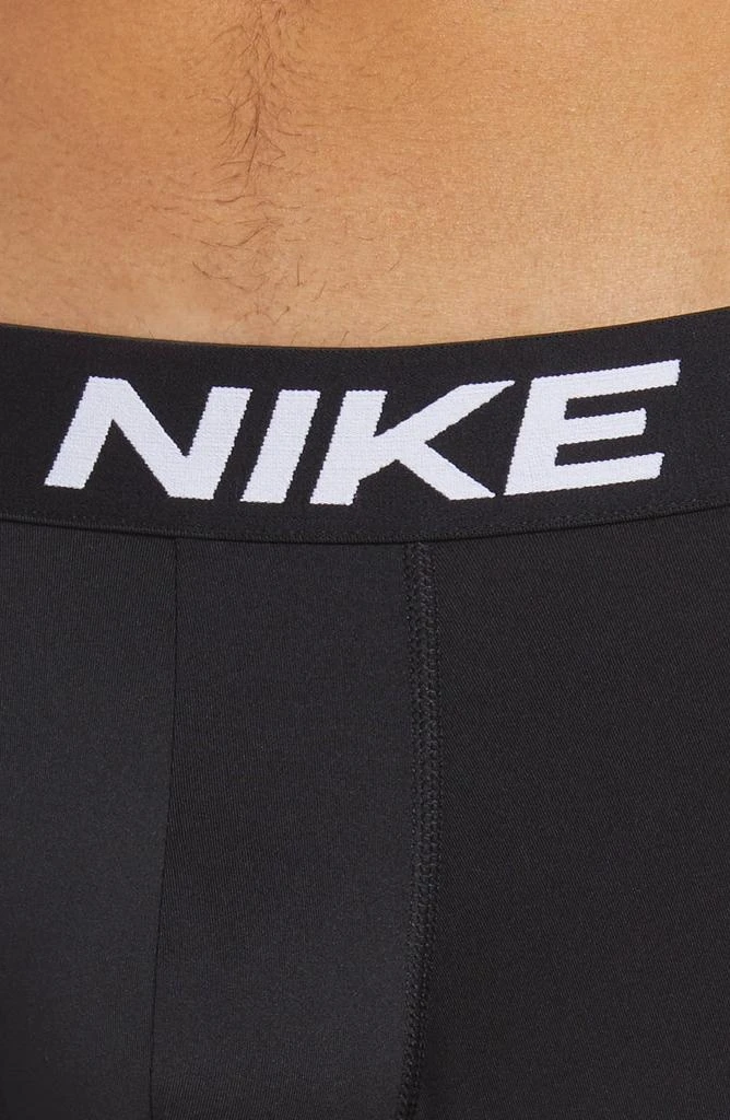 NIKE 3-Pack Long Boxer Briefs 4