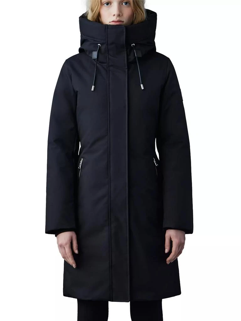 Mackage Shiloh Fitted Down Puffer Coat 3