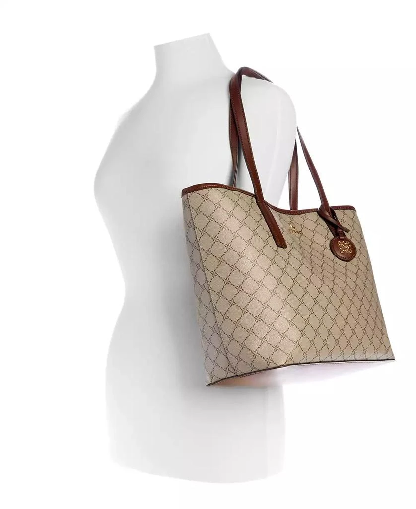 Nine West Women's Delaine 2 in 1 Tote Bag 5