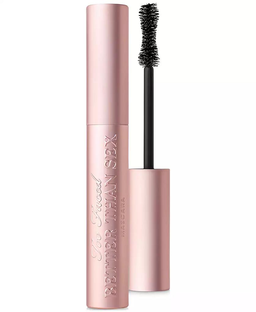 Too Faced Better Than Sex Volumizing & Lengthening Mascara