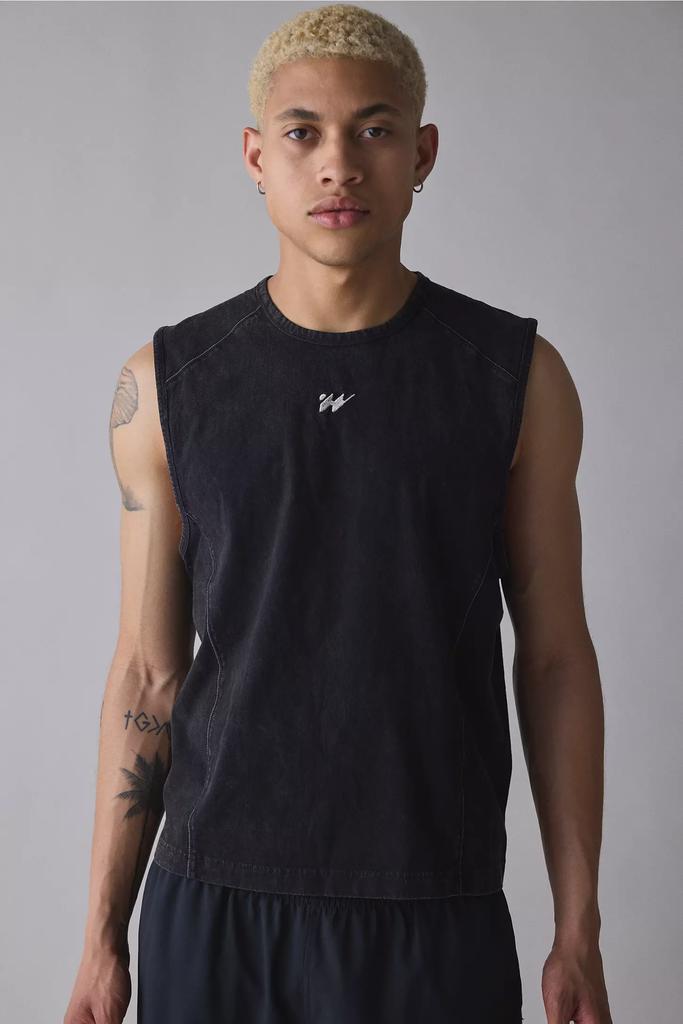 Without Walls Seamed Training Tank Top – On Sale Now with Up