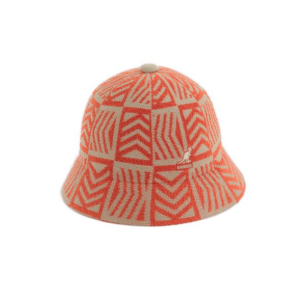 Kangol Patterned bucket hat