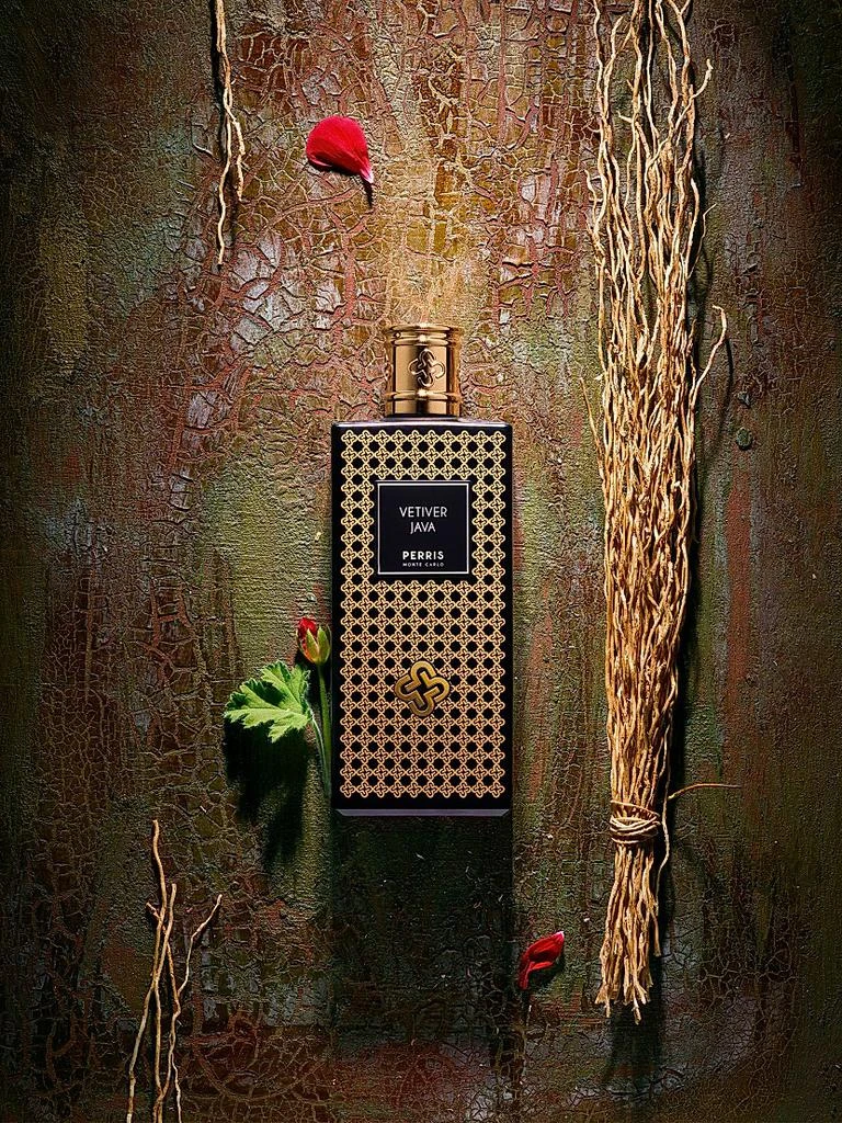 Perris Monte Carlo Vetiver Java Eau de Parfum 4