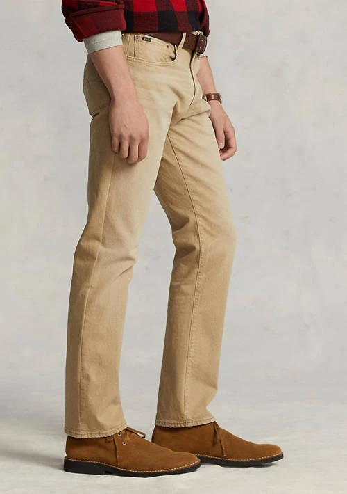 Ralph Lauren Ralph Lauren Hampton Relaxed Straight Jeans 3
