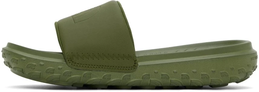 The North Face Khaki Never Stop Cush Slides 3